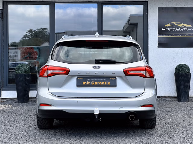 Ford Focus Turnier Automatik-Cool & Connect-Garantie - foto 3