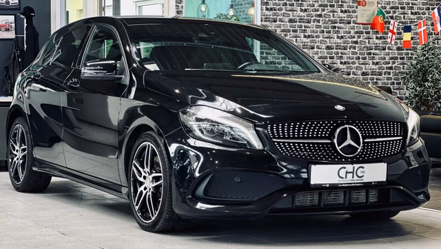 Mercedes-Benz A 220 CDI / d BlueEfficiency AMG Sport|Aut.|Kamera|LED| Gebrauchtwagen Kaufen | EZ 06/2016 | Preis 18.250 €