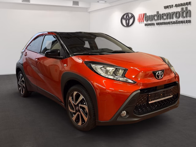 Toyota Aygo X Pulse +Allwetterräder - foto 3