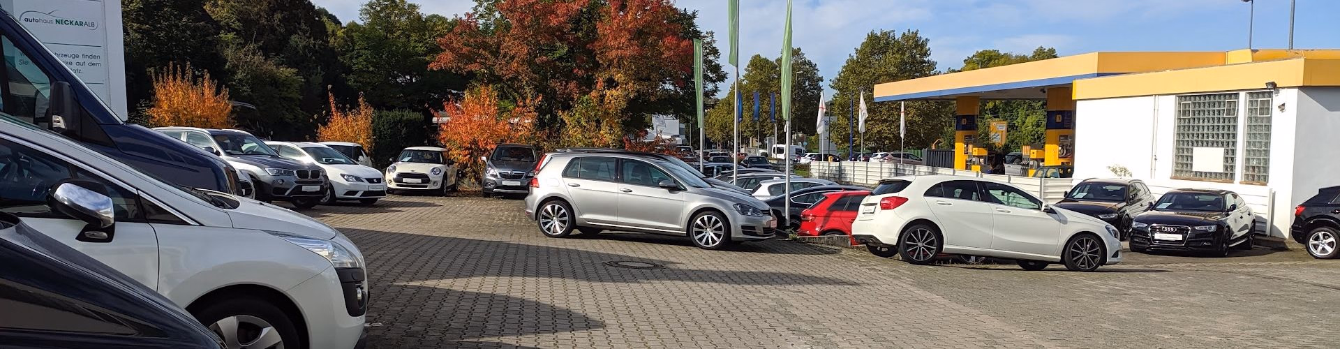 Autohaus Neckaralb | Jahreswagen oder Gebrauchtwagen kaufen