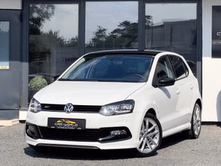 Volkswagen Polo V Highline BMT/Start-Stopp R-Line LED Garantie