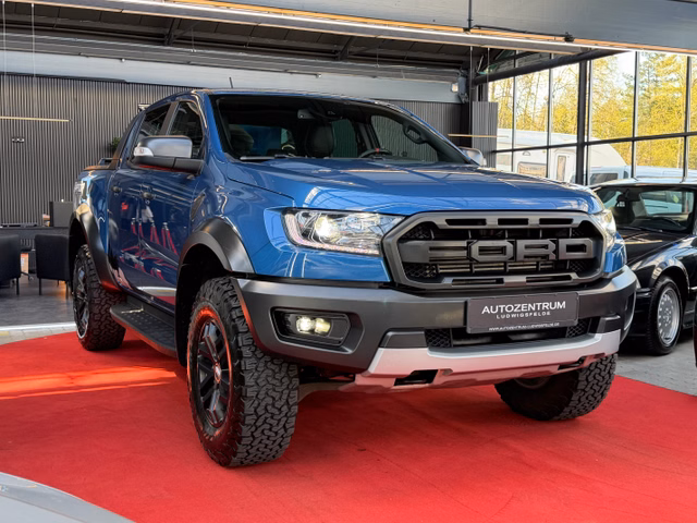 Ford Raptor Gebrauchtwagen Kaufen