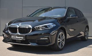 BMW 118 Gebrauchtwagen Kaufen