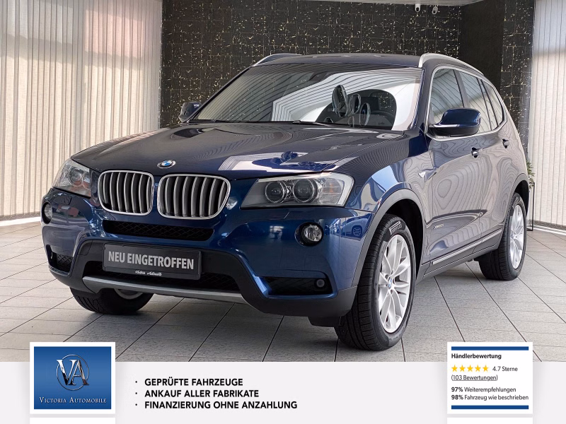 BMW X3 xDrive28i X-Line NaviProf BiXenon PDC SHZ