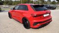 Daumennagel 10 - Audi RS3-R Sportback ABT 500 PS 1/200, Matrix, 300kmh