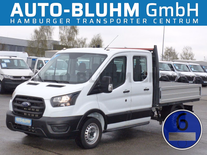Ford Transit 310-EB Doka L2 + Klima AHK 2,5T 7-Sitze