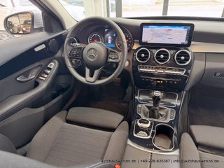 Mercedes-Benz C 180 T 6-Gang - nur 28 tkm - KAM NAV CARPLAY - foto 15