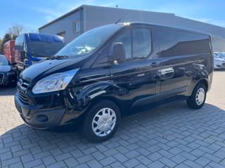 Ford Transit Custom Gebrauchtwagen Kaufen