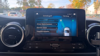 Mercedes-Benz Citan Kasten 112 CDI standard CAM TOTWINKEL SHZ - bilder 14