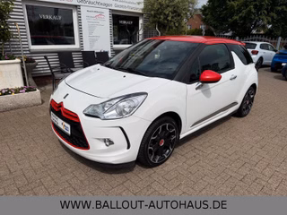 Citroën DS3 Red Edition*2.HAND*KLIMA*TEMPO*SHZ*EURO5 - photo 2