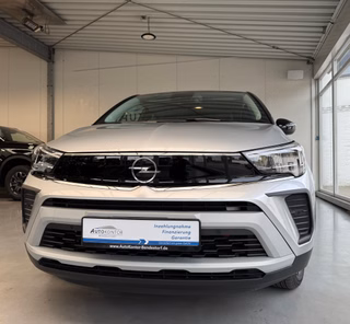 Opel Crossland Elegance  LED Navi Kamera Tempomat - photo 1