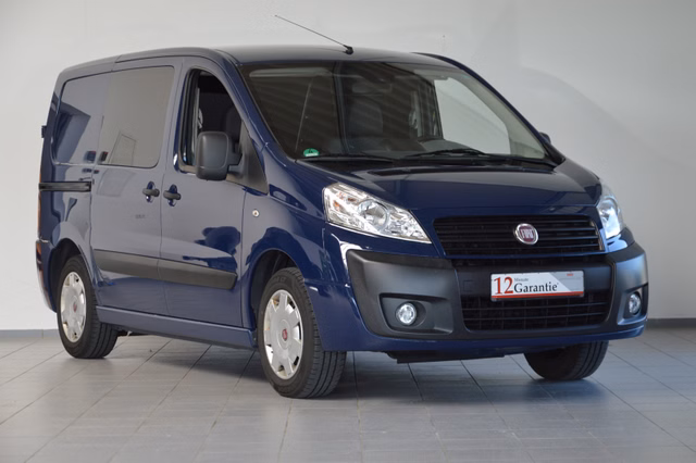 Fiat Scudo Kasten 120 Multijet |Rückfahrkamera|Klima Gebrauchtwagen Kaufen | EZ 03/2009 | Preis 5.990 €
