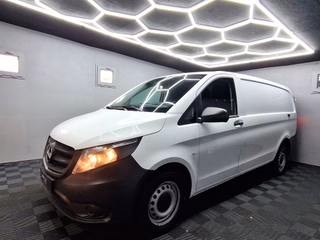 Mercedes-Benz Vito Kasten 116 CDI RWD lang|AUTOM|NAVI|KAMERA|TEMP