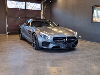 Mercedes-Benz AMG GT Gebrauchtwagen Kaufen