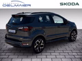 Daumennagel 3 - Ford EcoSport ST-Line AHK, Navi, Kamera, PDC, Leder