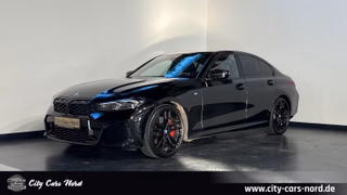 BMW M340d xDrive INNOVATION-H&K-LIVE.PROF-MEMO-LEDER Gebrauchtwagen Kaufen | EZ 08/2023 | Preis 51.999 €