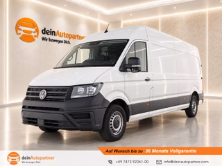 Volkswagen Crafter Gebrauchtwagen Kaufen