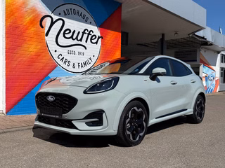 Ford Puma Gebrauchtwagen Kaufen