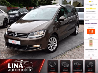 Volkswagen Sharan Gebrauchtwagen Kaufen