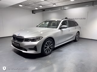 BMW 318 d Touring Advantage *Aut.*Navi*Live Cockpit* - foto 1