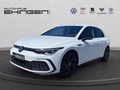 Daumennagel 1 - Volkswagen Golf VIII Black GTI 2.0 TSI DSG LED+Navi+ACC+Kamera