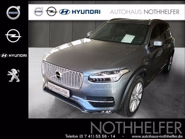 Volvo XC 90 Inscription 7-Sitz EU6dT NP:80120€ Navi Ke