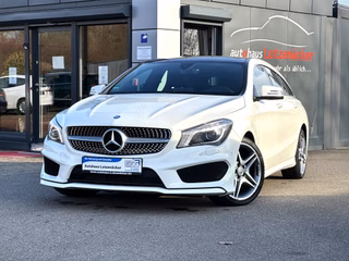 Mercedes-Benz CLA 200 Shooting Brake AMG-Line | Pano