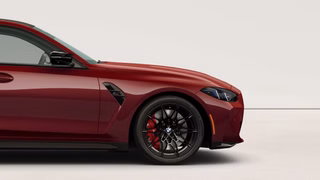 2027 BMW M3 Competition xDrive - photo 4