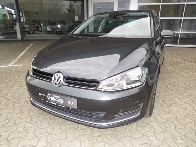 Volkswagen Golf VII Allstar 1.6 TDI BMT 110 PS Navigation Discover Media, SH, PDC, Aluräder
