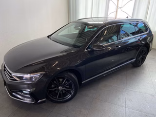 Volkswagen Passat Variant 2.0 TDI DSG 4M R-LINE MATRIX 19"