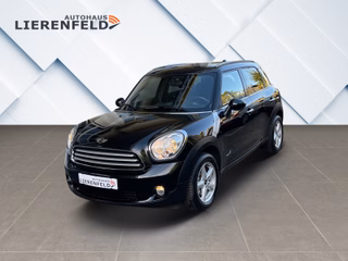 MINI Countryman Авто с пробегом купить