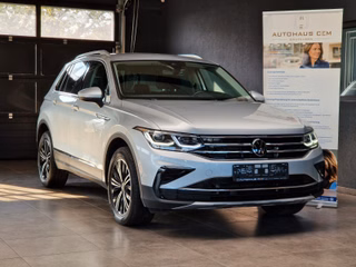 Volkswagen Tiguan 2.0TDI Elegance 4Motion*LED MATRIX*ACC - photo 1