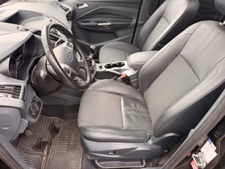 Ford C-MAX Titanium Pano Teilleder Xenon - bilder 12