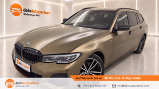BMW 320 Gebrauchtwagen Kaufen