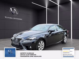 Lexus IS Gebrauchtwagen Kaufen
