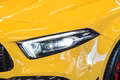 Daumennagel 4 - Mercedes-Benz A45S AMG 4Matic| AMG PERF.SITZE|NIGHT|LEDER|ACC