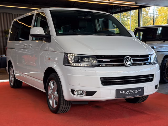 Volkswagen T5 Multivan 2.0 TDI BlueMotion/XENON/PDC/SHZ/TEMP/NAVI - foto 1