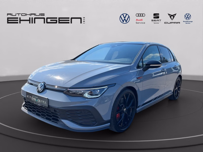 Volkswagen Golf VIII GTI Clubsport Pano+LED+ACC+Navi+Kamera