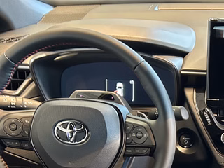 Toyota Corolla Cross Hybrid FWD GR Sport - bilder 12