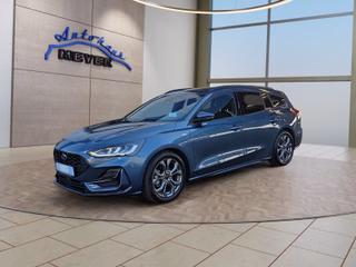 Ford Focus Gebrauchtwagen Kaufen