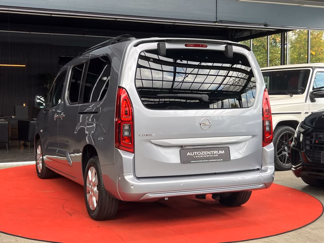 Opel Combo Life Ultimate PDC / SHZ / TEMPO / KAYLESS / DAB / TOT-WINKEL ASSIST - foto 4