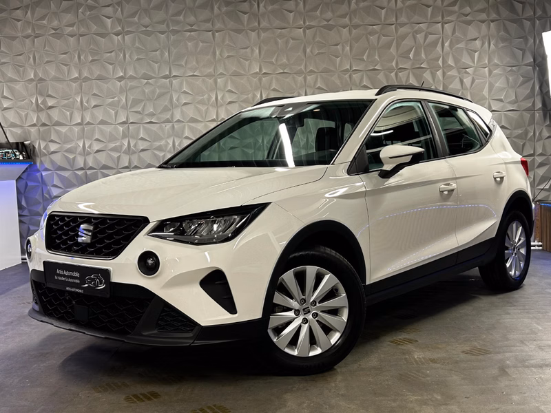 Seat Arona Style CARPLAY-NAVI SITZHEIZUNG 1.HAND