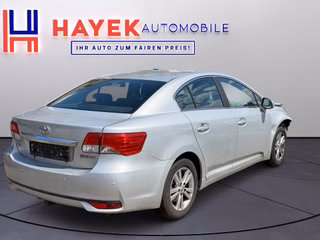 Toyota Avensis Comfort Fahrbereit / Kamera / Navi - foto 4