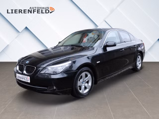 BMW 525 Gebrauchtwagen Kaufen