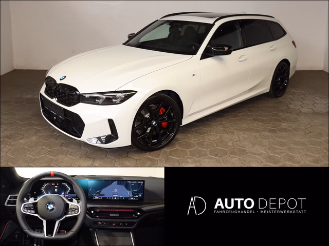 BMW 340 Gebrauchtwagen Kaufen