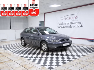 Audi A3 Gebrauchtwagen Kaufen