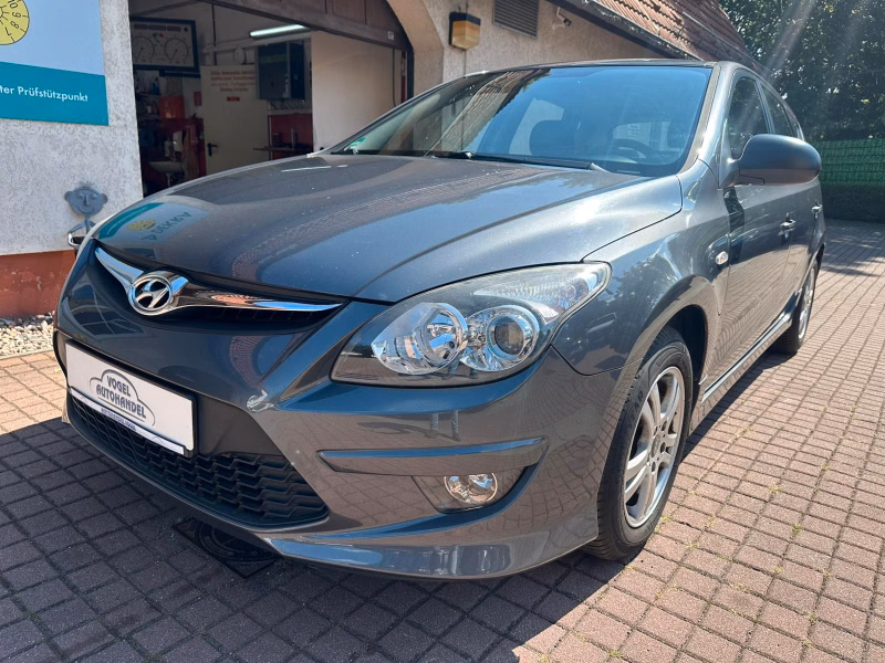 Hyundai i30 1.4 Classic*1HD*KLIMA*TÜV NEU*LM*
