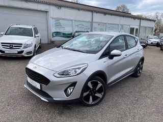 Ford Fiesta Gebrauchtwagen Kaufen