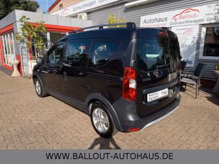 Dacia Dokker Stepway Pro*1.HAND*KLIMA*NAVI*TEMPO*SHZ* - photo 7