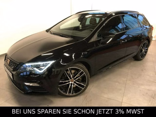 Seat Leon ST 2.0 TSI CUPRA DSG NAVI ACC STAU ACTIVE